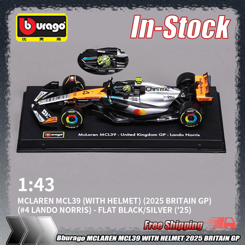 Model Kit Formula 1 - New In Stock Bburago 1:43 2025