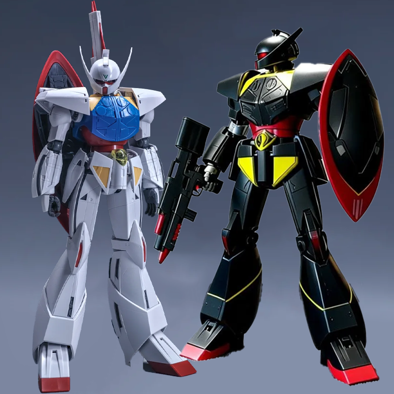 Model Kit Gundam Barbatos - Mech Warrior Turn A HG 1/144