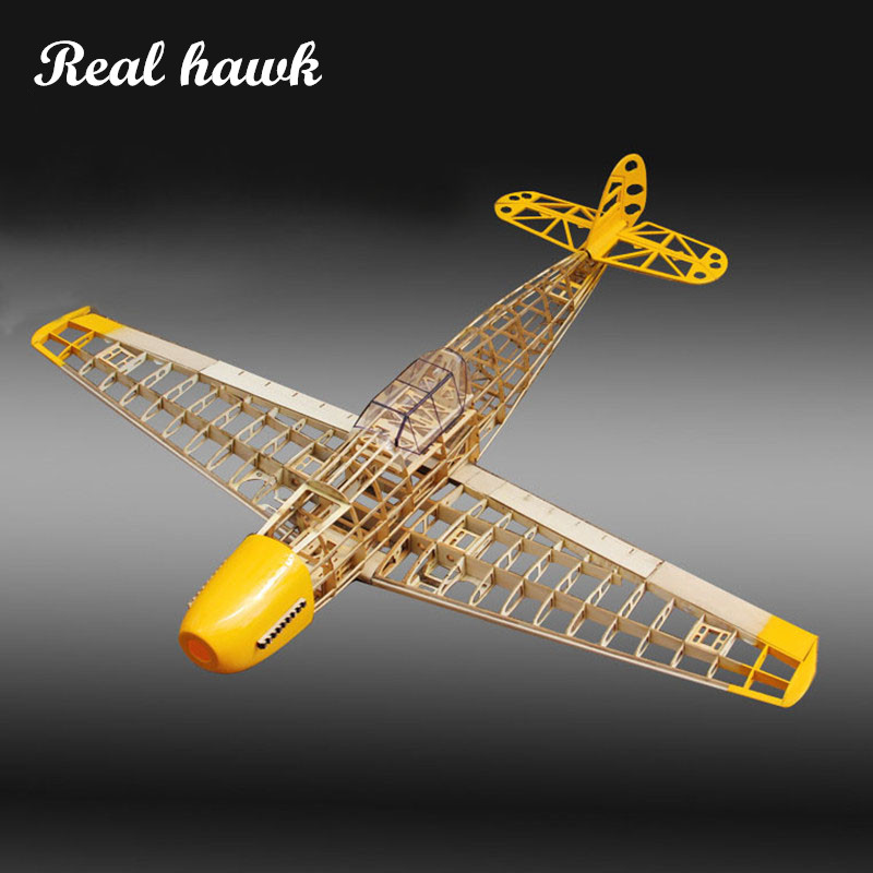 Model Kit Aircraft - RC AirPlanes Laser Cut Balsa Wood