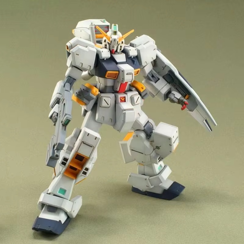 Model Kit Gundam Barbatos - Hguc 1/144 Rx-124 Hazel Custom Mobile