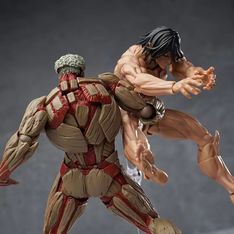 Model Kit Titanic - Amazing Yamaguchi Ko Attack On Titan
