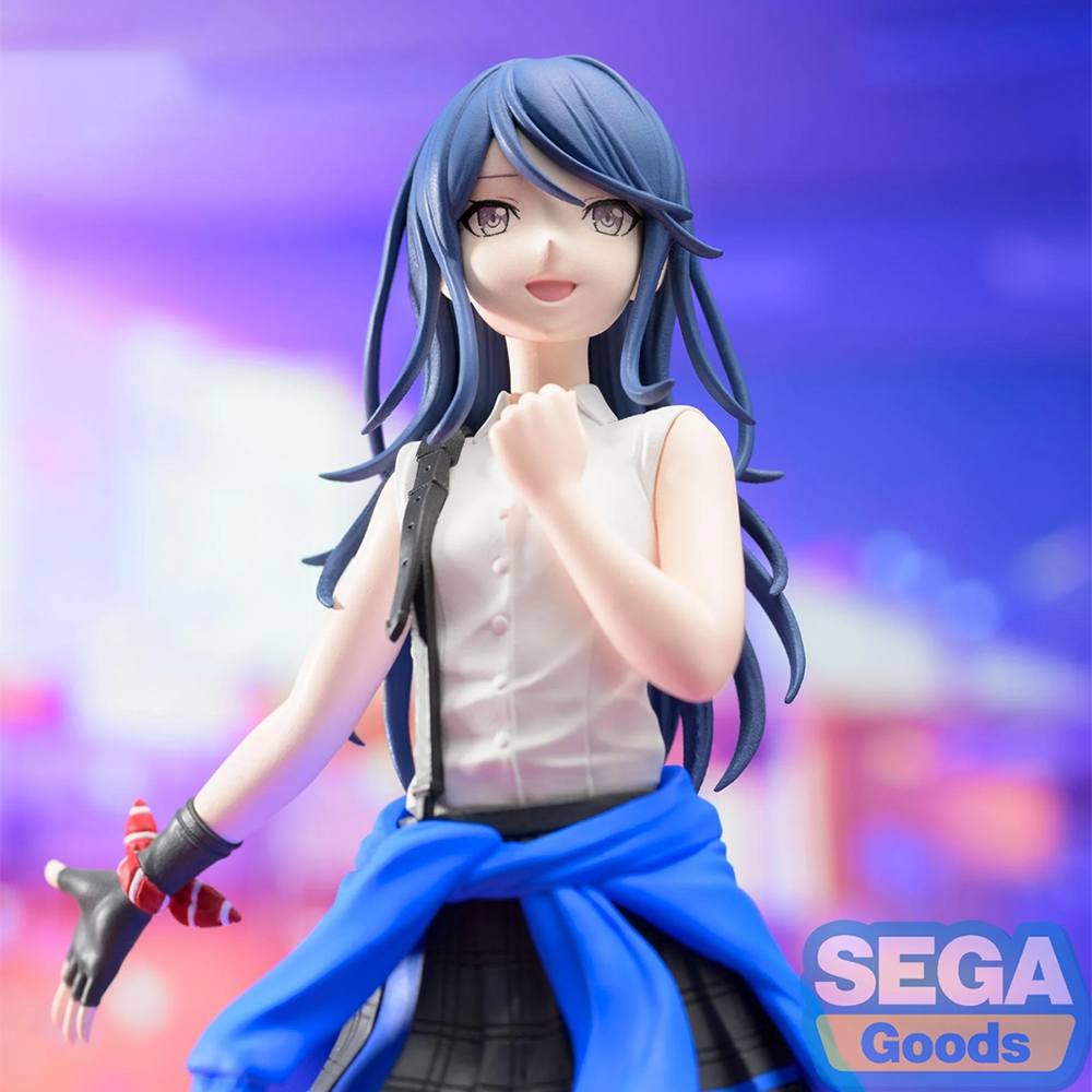 Model Kit Figures - In Stock Original SEGA Project Sekai: