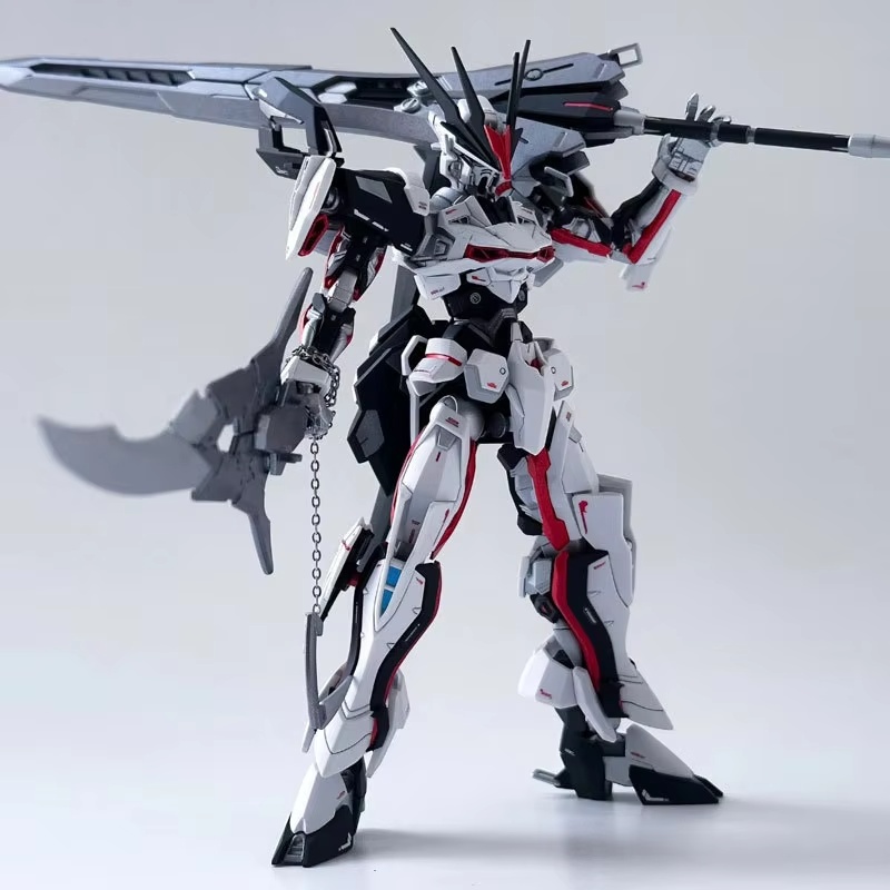 Model Kit Gundam Barbatos - King Astray Mhf-01 Hg 1/144 Pb