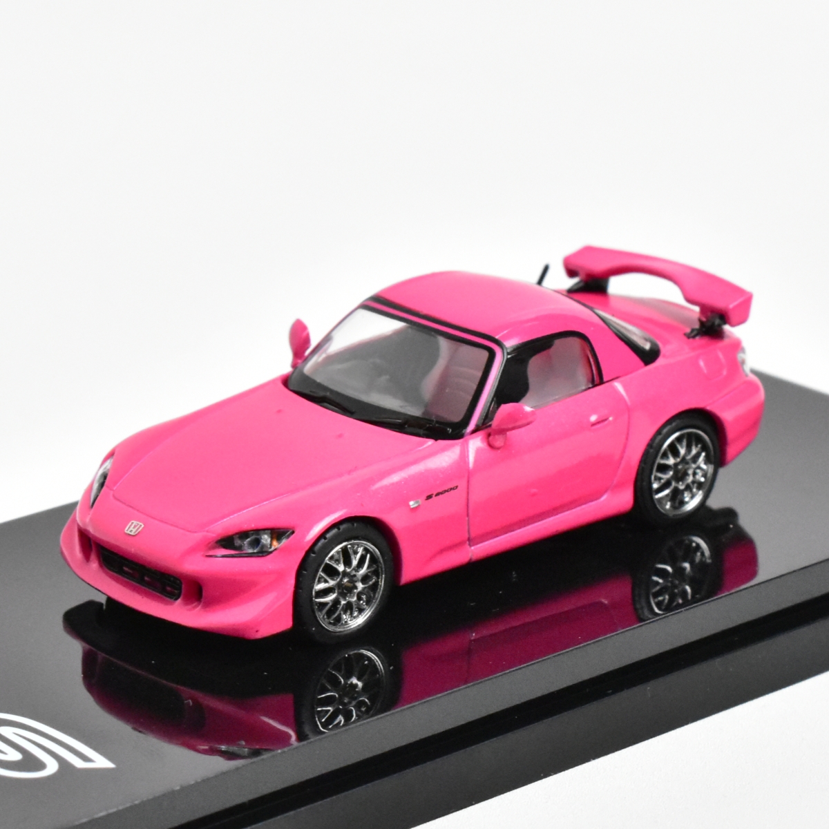 Model Kit Formula 1 - Hobby Japan 1:64 S2000 Type S