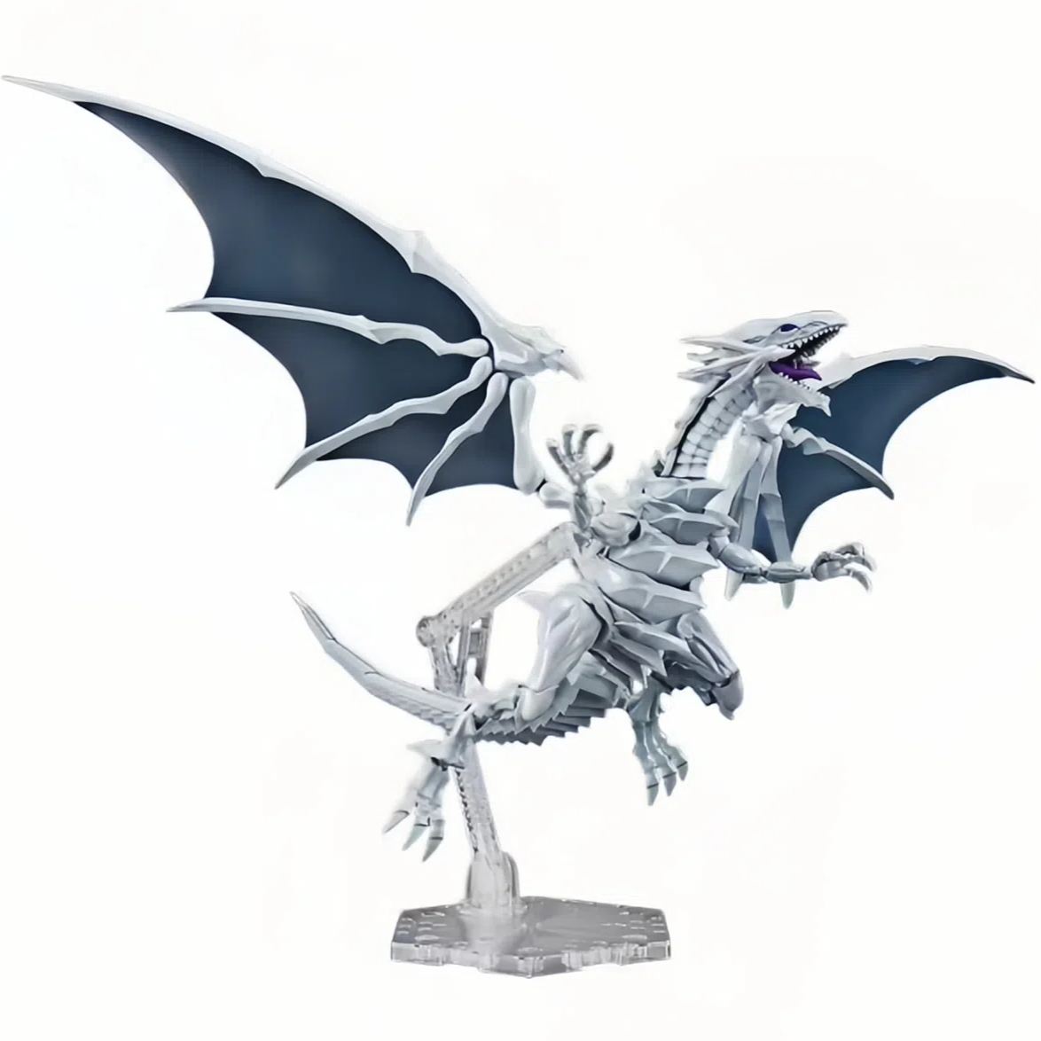 Model Kit Code Geass - 【New-Hot】Yu-Gi-Oh Arrogant Dragon Blue-Eyes White Dragon