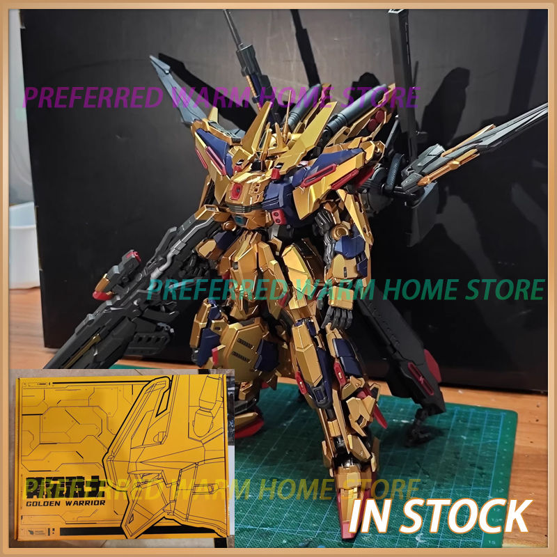 Model Kit Gundam Barbatos - New In Stock Shenma Model GOLDEN