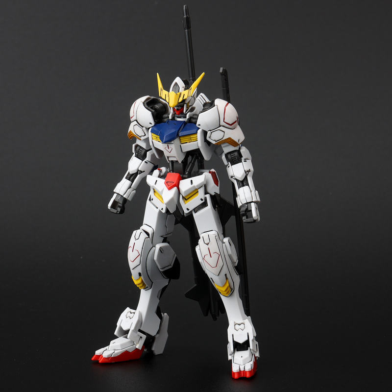 Model Kit Code Geass - MAX HG 1/144 Barbatos 4th Form