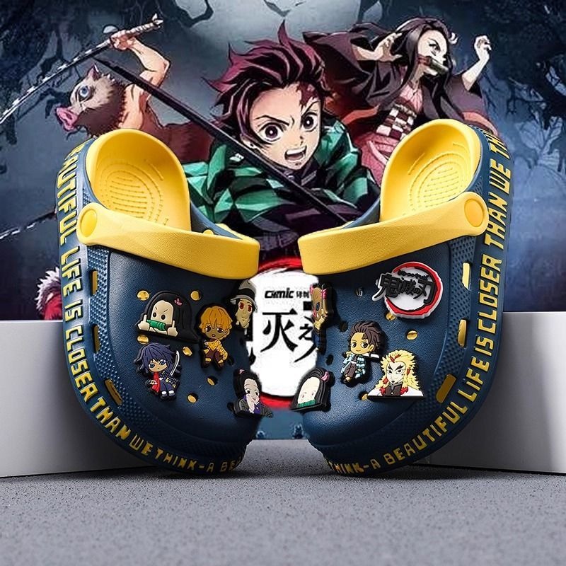 Model Kit Zenitsu - New Demon Slayer Tanjiro Nezuko Zenitsu
