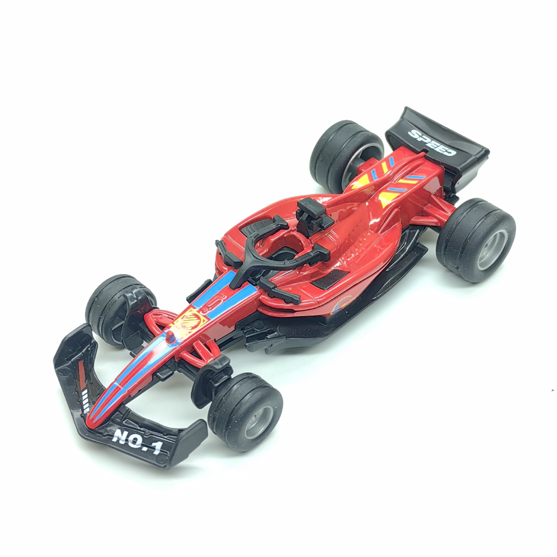 Model Kit Formula 1 - 1:43 Scale Exquisite Alloy Model Racing