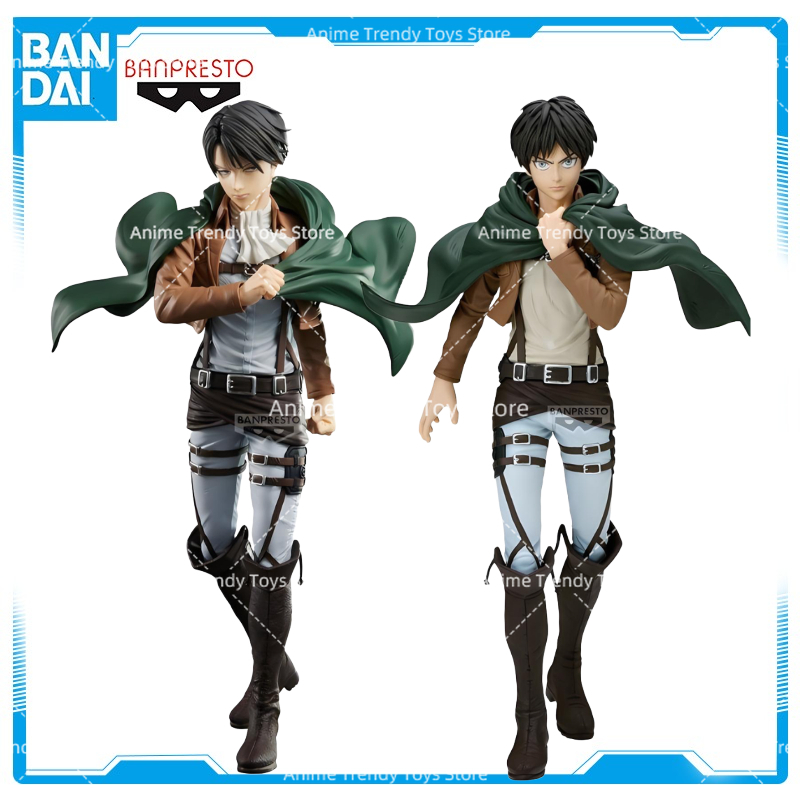 Model Kit Titanic - Original BANDAI BANPRESTO Action Figure Grandista