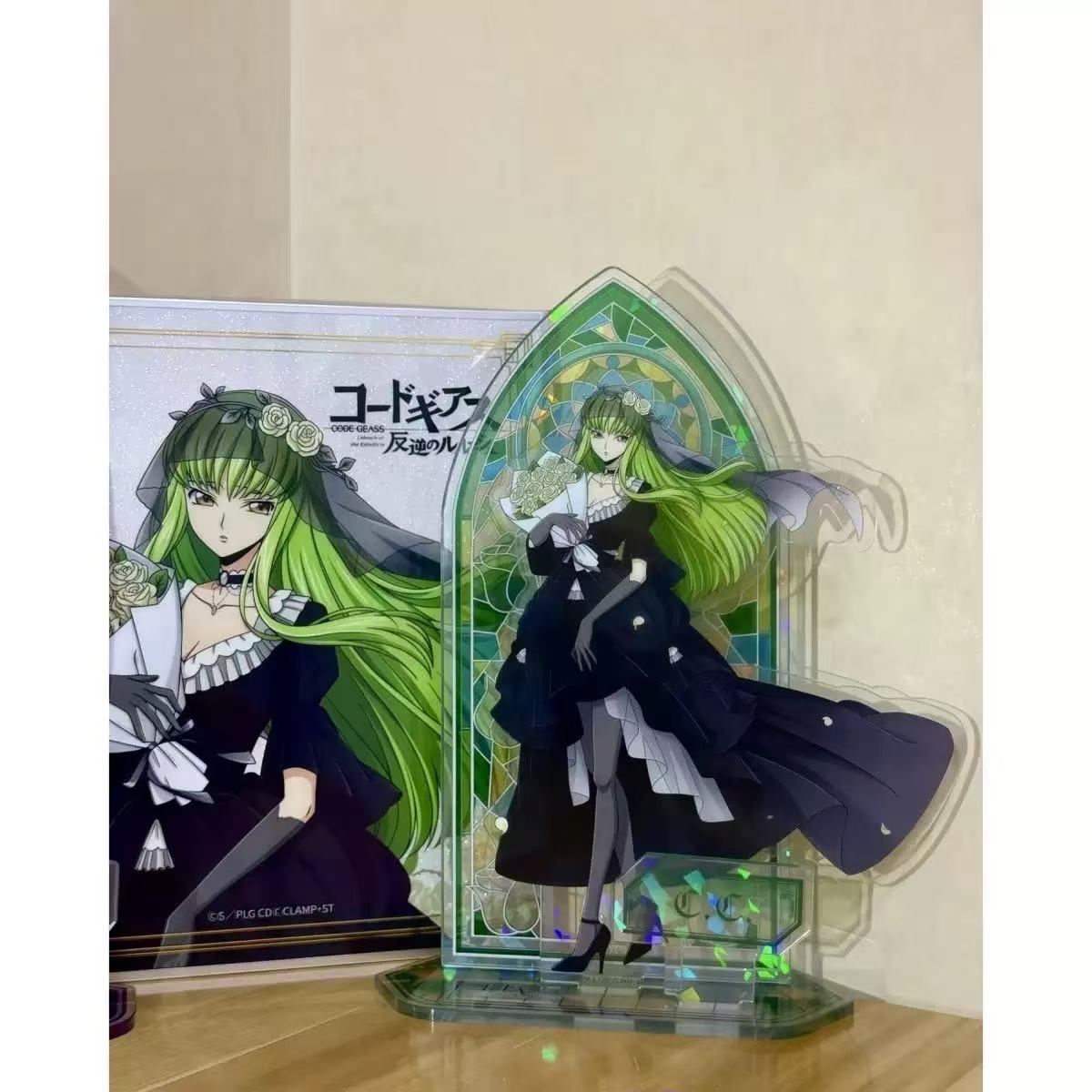 Model Kit Code Geass - Lelouch of The Rebellion Anime Peripherals
