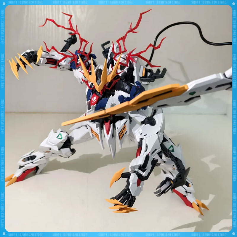 Model Kit Gundam Barbatos - IN STOCK 1/100 LUNAVOR MG XY-01