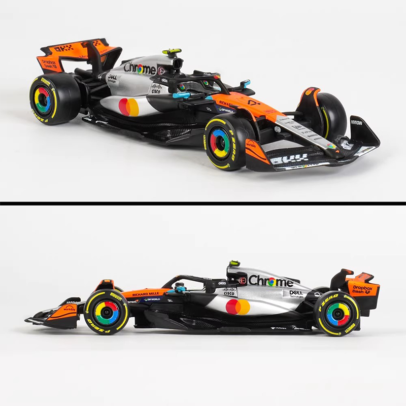 New In Stock Bburago 1:43 2025 - Model Kit Formula 1 recension och pris