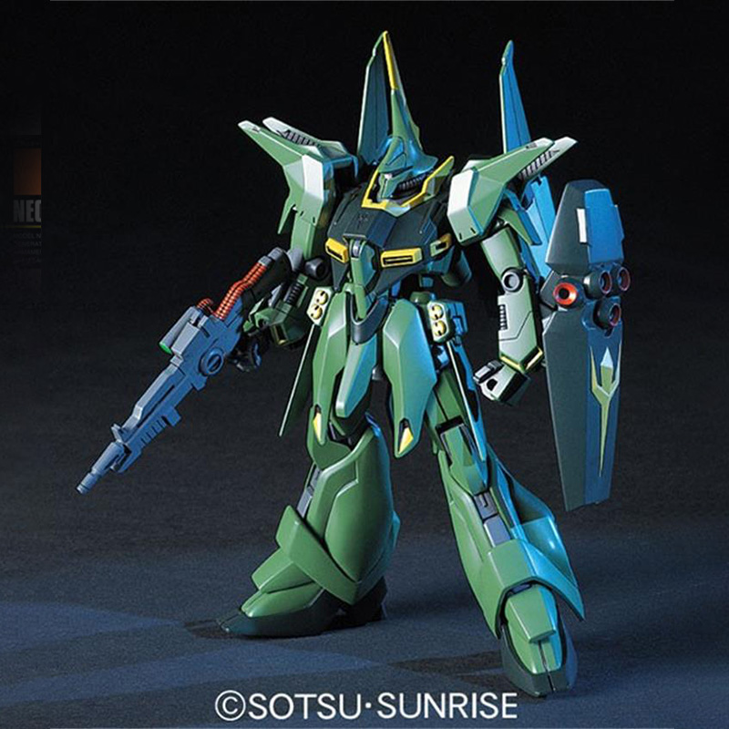 Bandai Gundam Model Kit HG AMX - Model Kit Kshatriya recension och pris