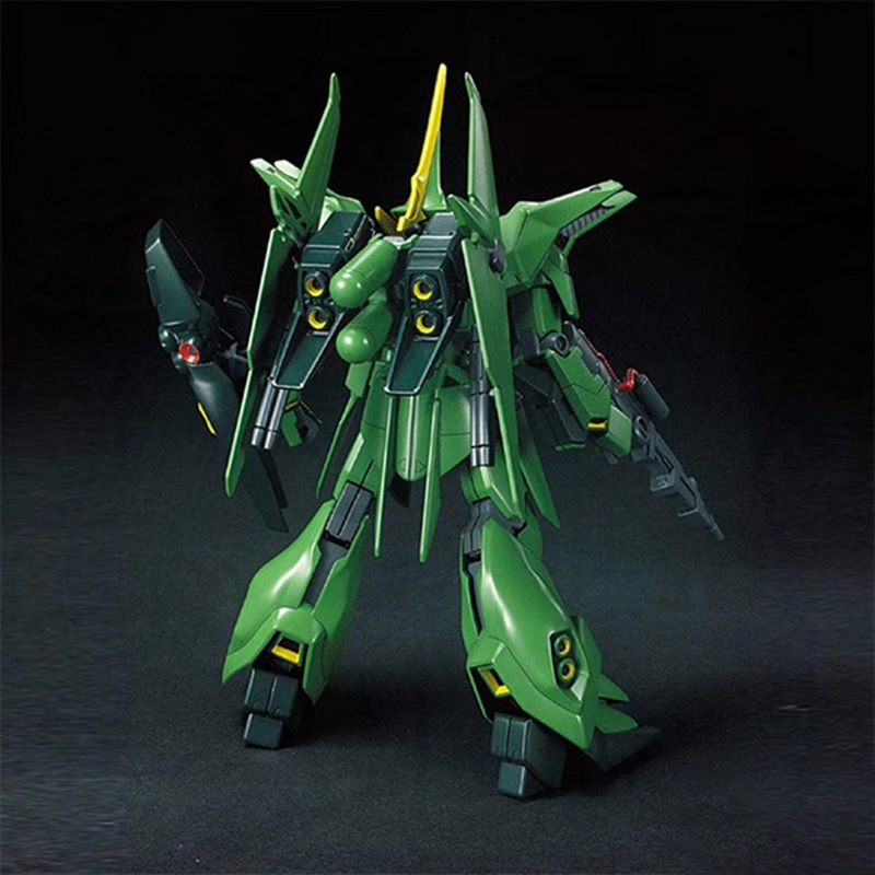 Bandai Gundam Model Kit HG AMX - Model Kit Kshatriya recension och pris