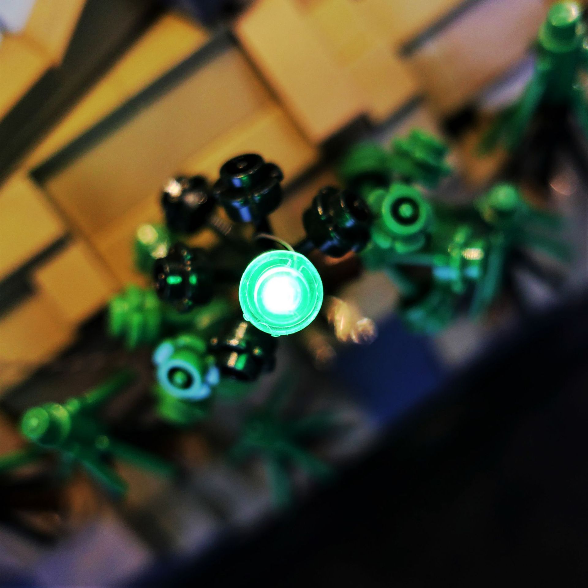 Led Light Kit for LEGO Neuschw - Model Kit Ikaruga recension och pris