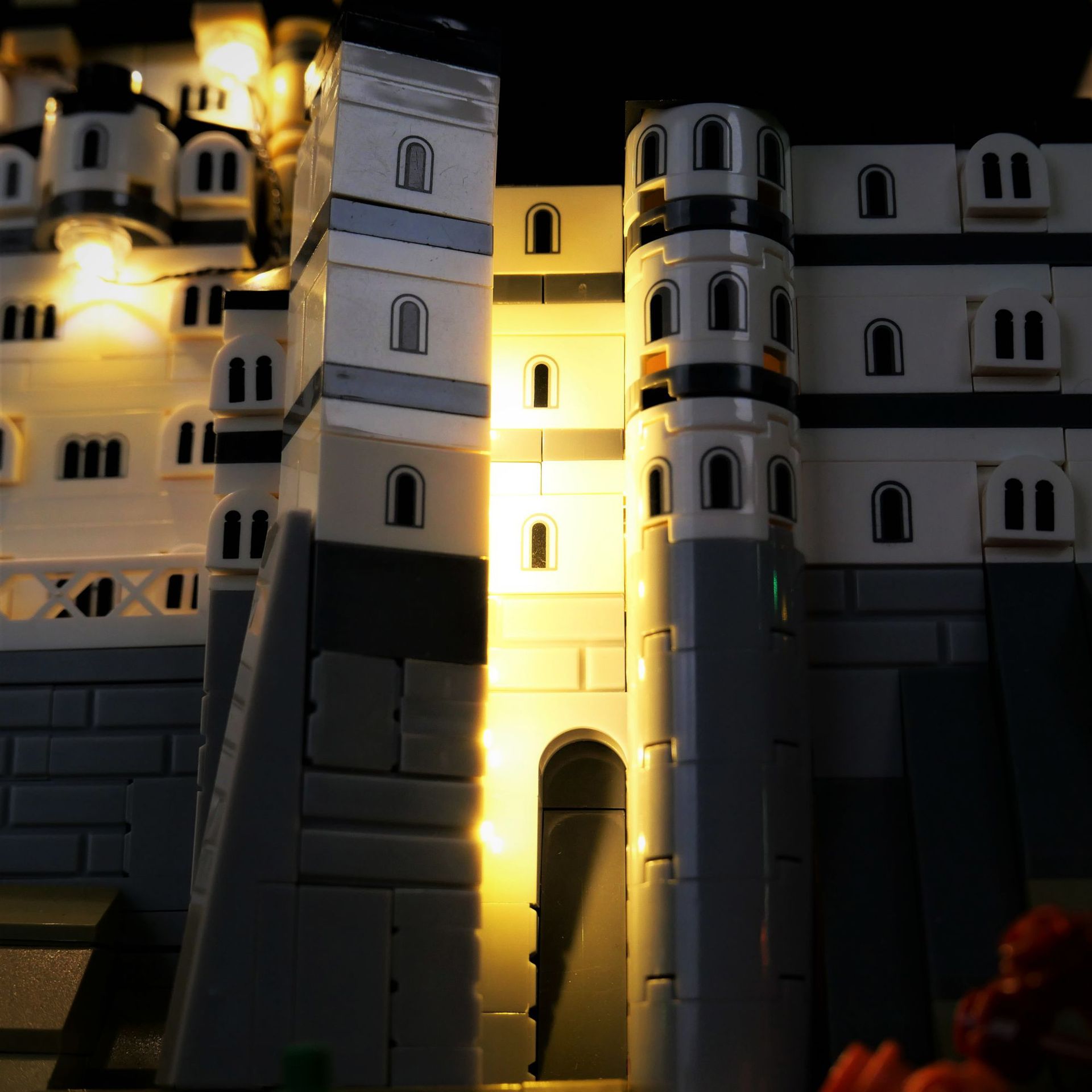 Led Light Kit for LEGO Neuschw - Model Kit Ikaruga recension och pris