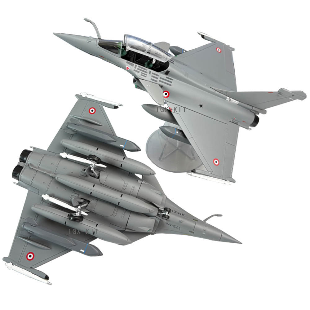 1/72 Scale France Air Force Ra - Model Kit Aircraft recension och pris