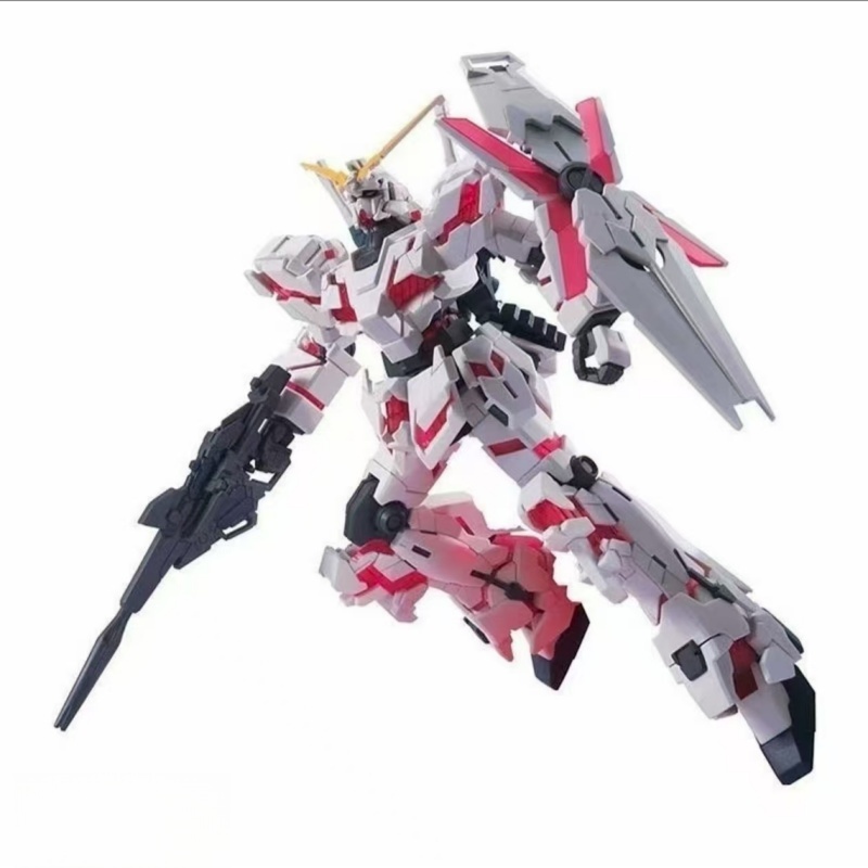 Assembled  Model HG Unicorn 1/ - Model Kit Gundam Barbatos recension och pris