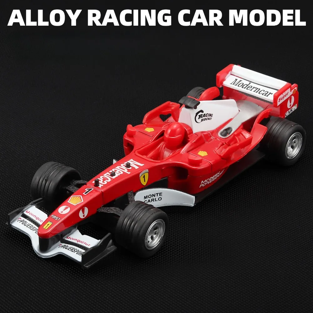 1:32 Scale Formula Racing Car  - Model Kit Formula 1 recension och pris