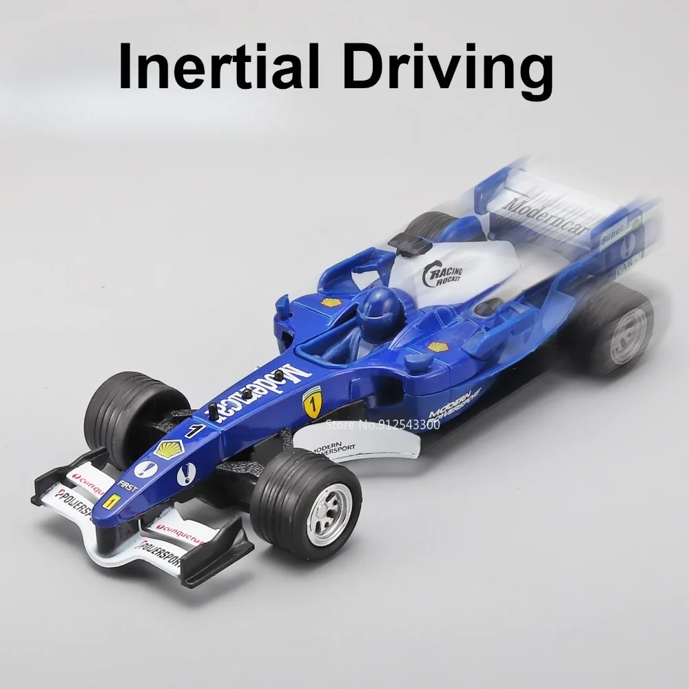 1:32 Scale Formula Racing Car  - Model Kit Formula 1 recension och pris