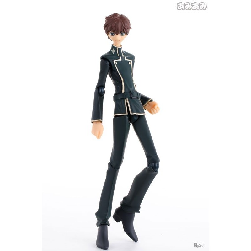 Max Factory Produces Figma Fin - Model Kit Code Geass recension och pris