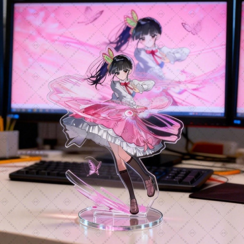 Demon Slayer Kimetsu No Yaiba  - Model Kit Zenitsu recension och pris
