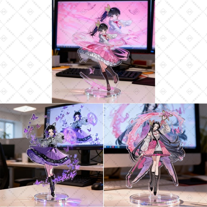 Demon Slayer Kimetsu No Yaiba  - Model Kit Zenitsu recension och pris