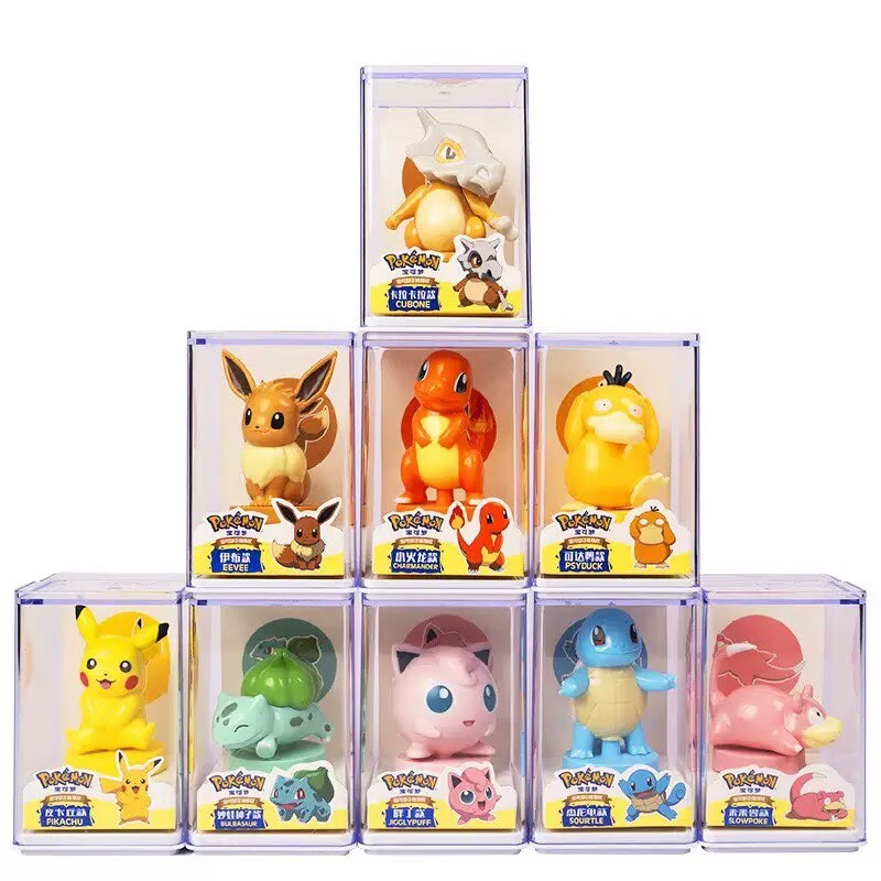 Pokemon Model Kit Anime Charac - Model Kit Figures recension och pris