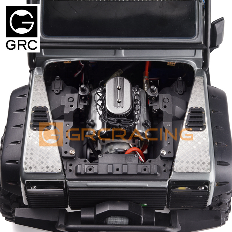 Rc Car Grc 1976 F76 V8 Simulat - Model Kit Engine V8 recension och pris