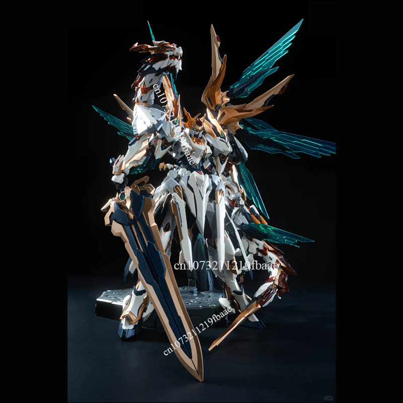 In Stock HUANG DI YING LONG MG - Model Kit Ying Long recension och pris