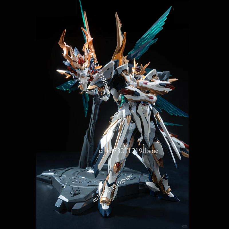 In Stock HUANG DI YING LONG MG - Model Kit Ying Long recension och pris