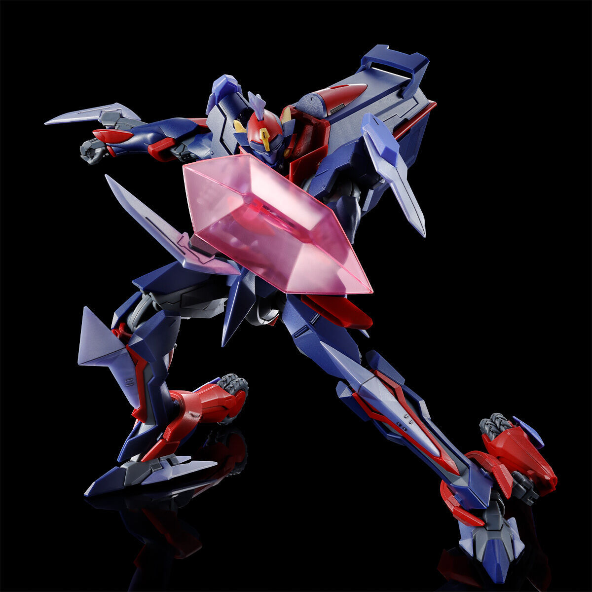 BANDAI PB LIMITED HG 1/35 Code - Model Kit Code Geass recension och pris