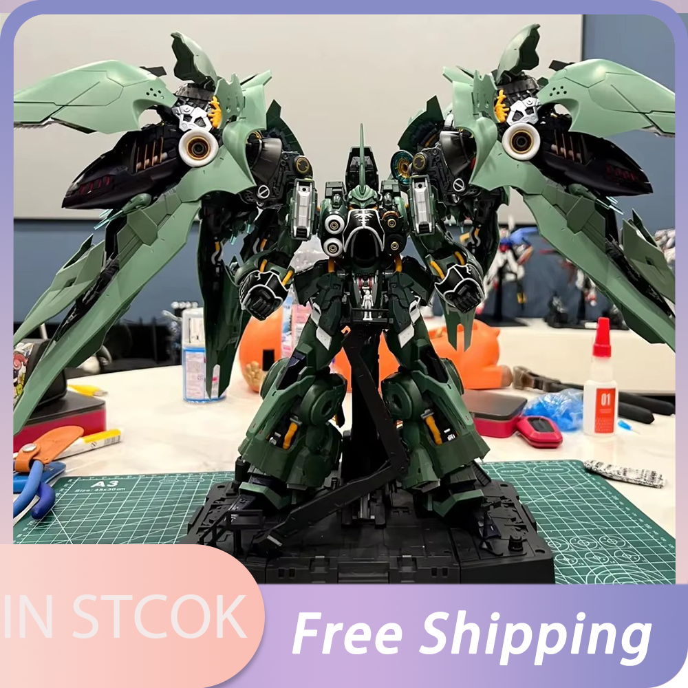 In Stock Axis Model 1/100 Nz-6 - Model Kit Kshatriya recension och pris