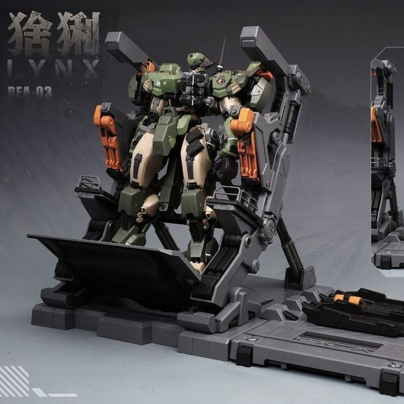 Brandnew Artisan Saga Blue Wha - Model Kit Lynx recension och pris