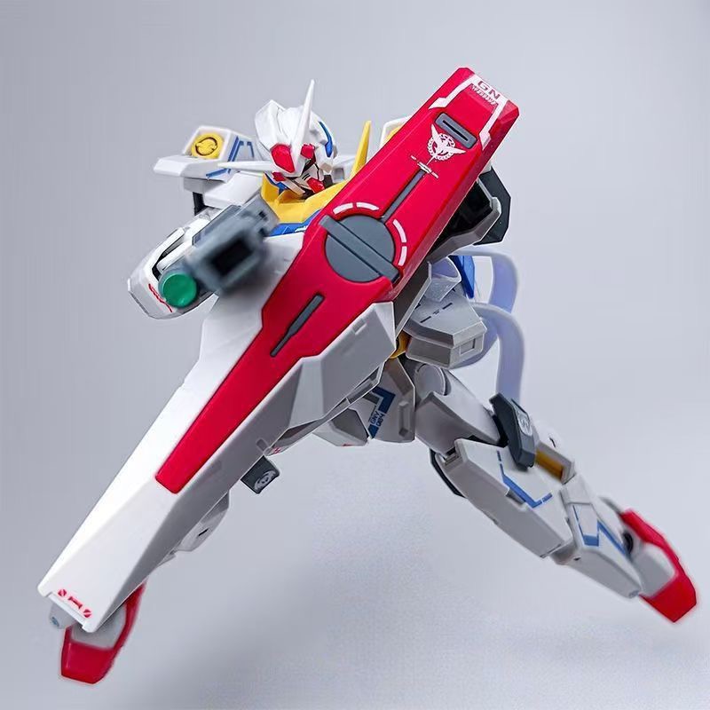 HG 1/144 Yasen - Goddess of Ap - Model Kit Gundam Barbatos recension och pris