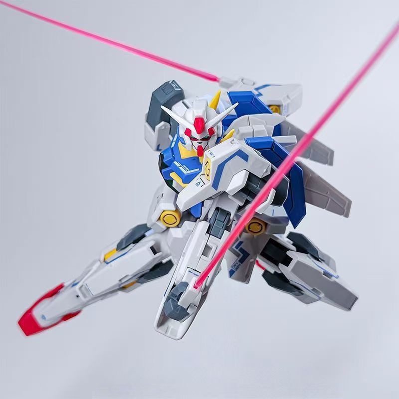 HG 1/144 Yasen - Goddess of Ap - Model Kit Gundam Barbatos recension och pris