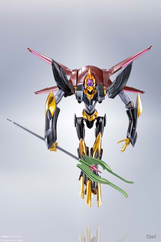 BANDAI Original METAL ROBOT SP - Model Kit Code Geass recension och pris