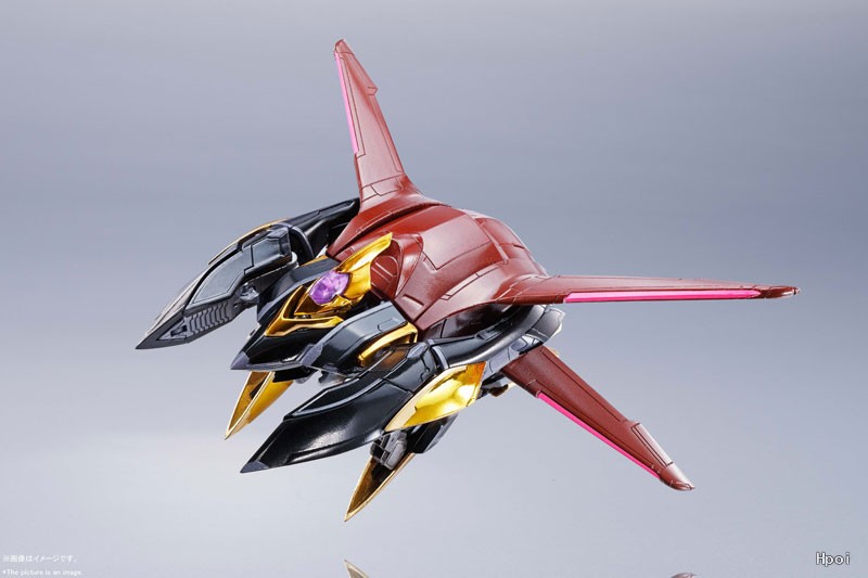 BANDAI Original METAL ROBOT SP - Model Kit Code Geass recension och pris