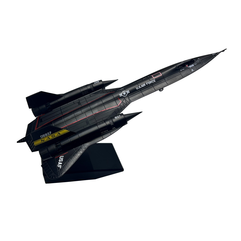 1:144 Scale US SR71 SR-71 Blac - Model Kit Aircraft recension och pris