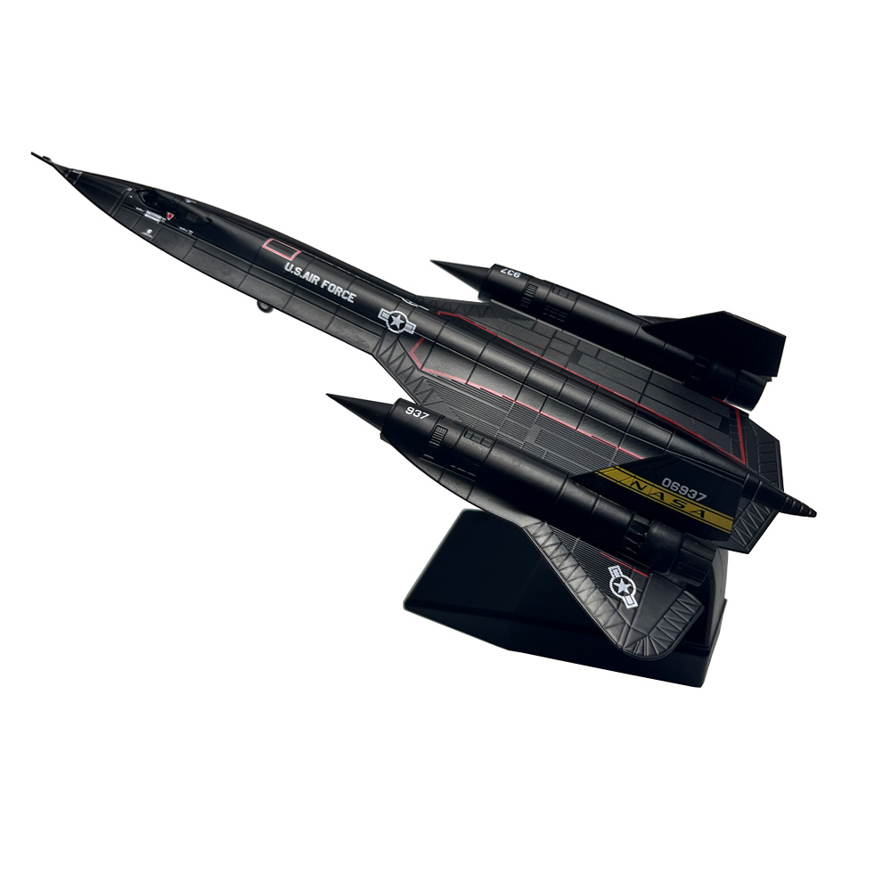 1:144 Scale US SR71 SR-71 Blac - Model Kit Aircraft recension och pris