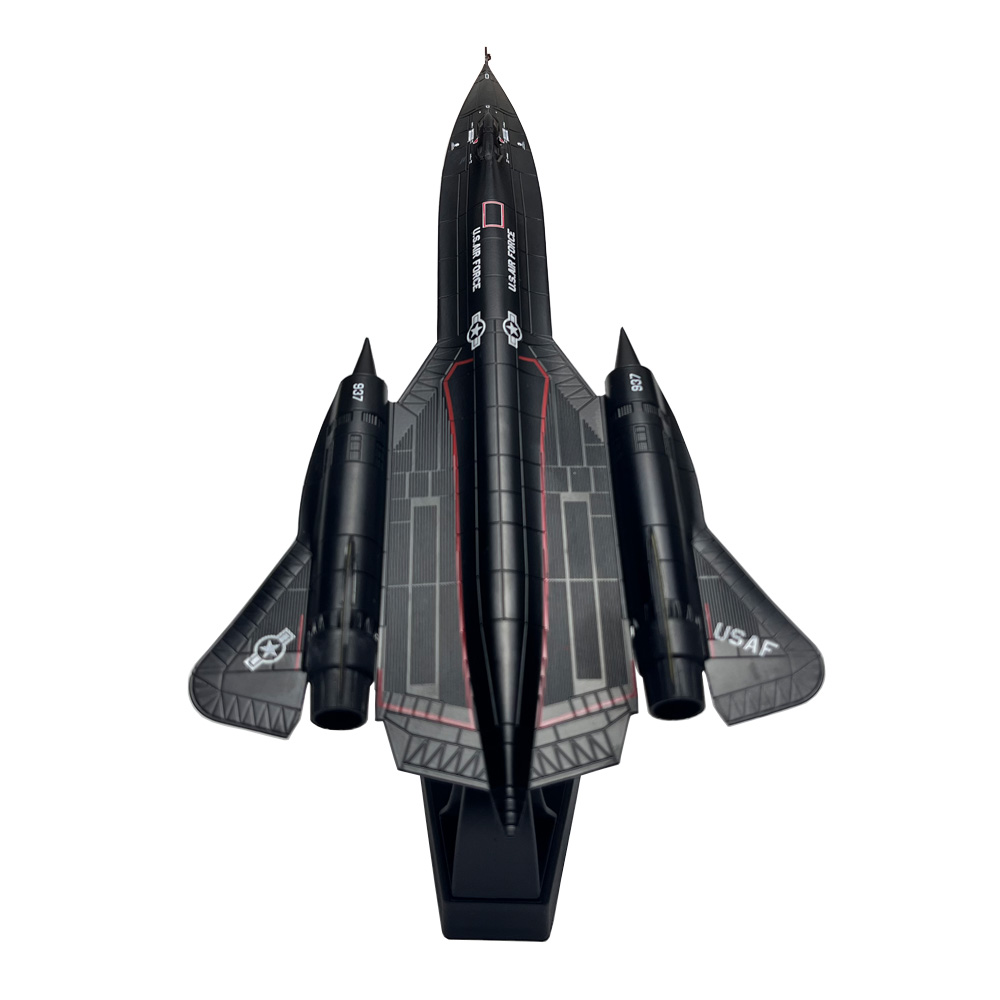 1:144 Scale US SR71 SR-71 Blac - Model Kit Aircraft recension och pris