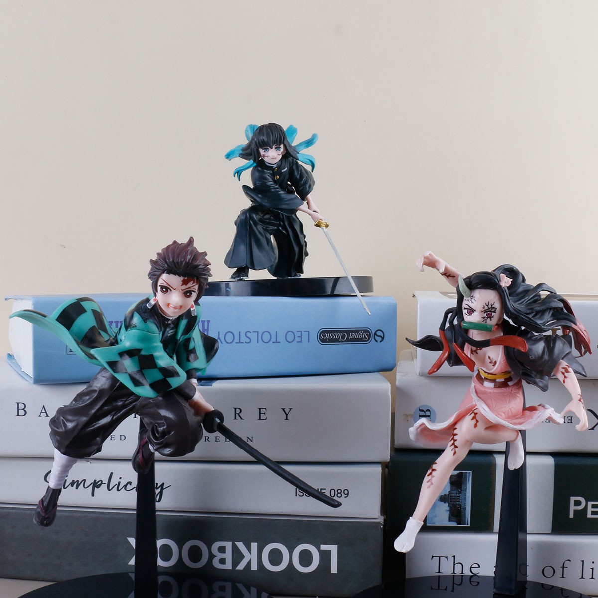 Anime Demon Slayer PVC Figures - Model Kit Zenitsu recension och pris