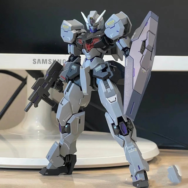 HG1/144 Gawilva Mobile Suit Th - Model Kit Gundam Barbatos recension och pris