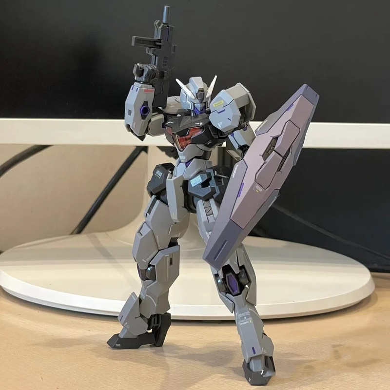 HG1/144 Gawilva Mobile Suit Th - Model Kit Gundam Barbatos recension och pris