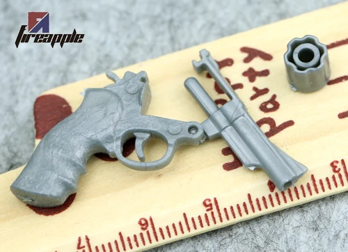 1/6 M29 Revolver Gun Model For - Model Kit Revolver recension och pris