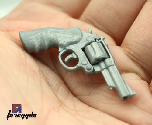 1/6 M29 Revolver Gun Model For - Model Kit Revolver recension och pris