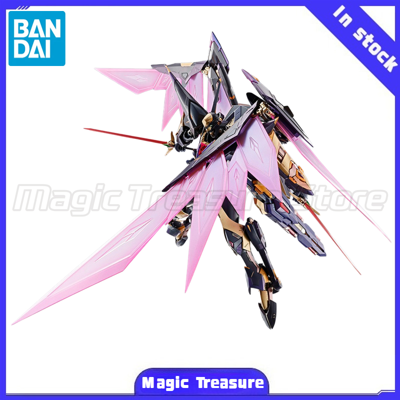 【MT】BANDAI METAL BUILD DRAGON  - Model Kit Code Geass recension och pris