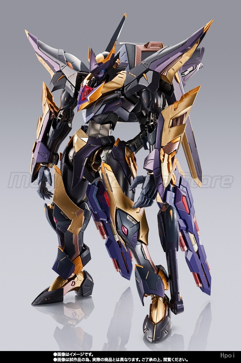 【MT】BANDAI METAL BUILD DRAGON  - Model Kit Code Geass recension och pris