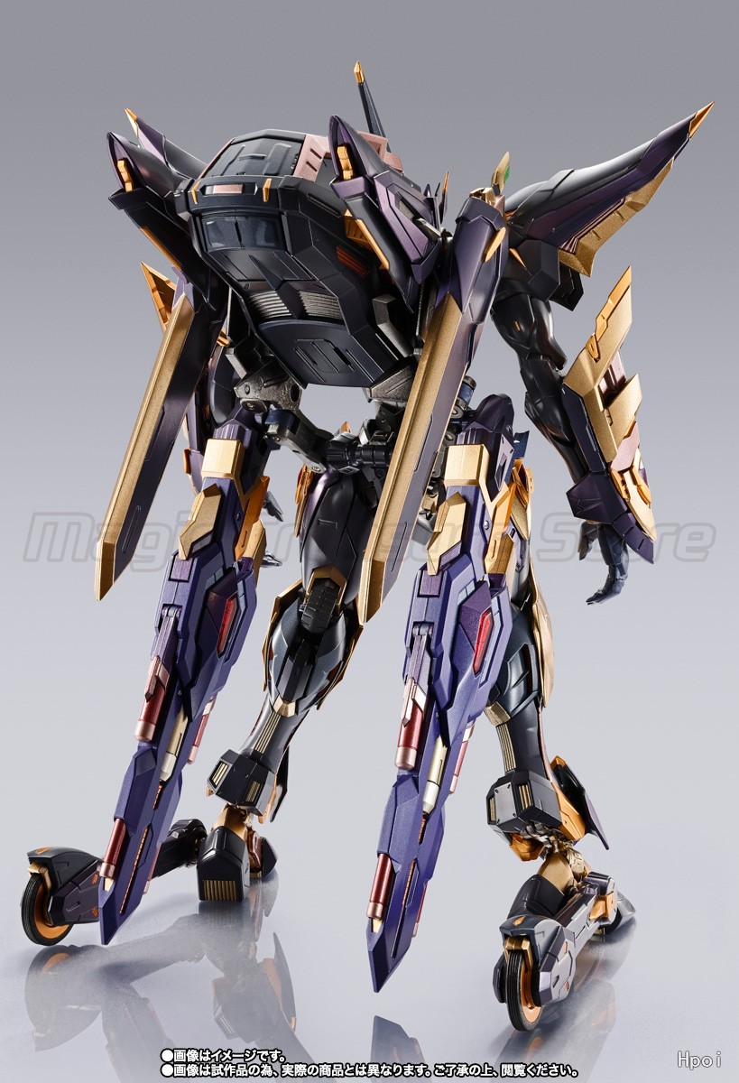 【MT】BANDAI METAL BUILD DRAGON  - Model Kit Code Geass recension och pris